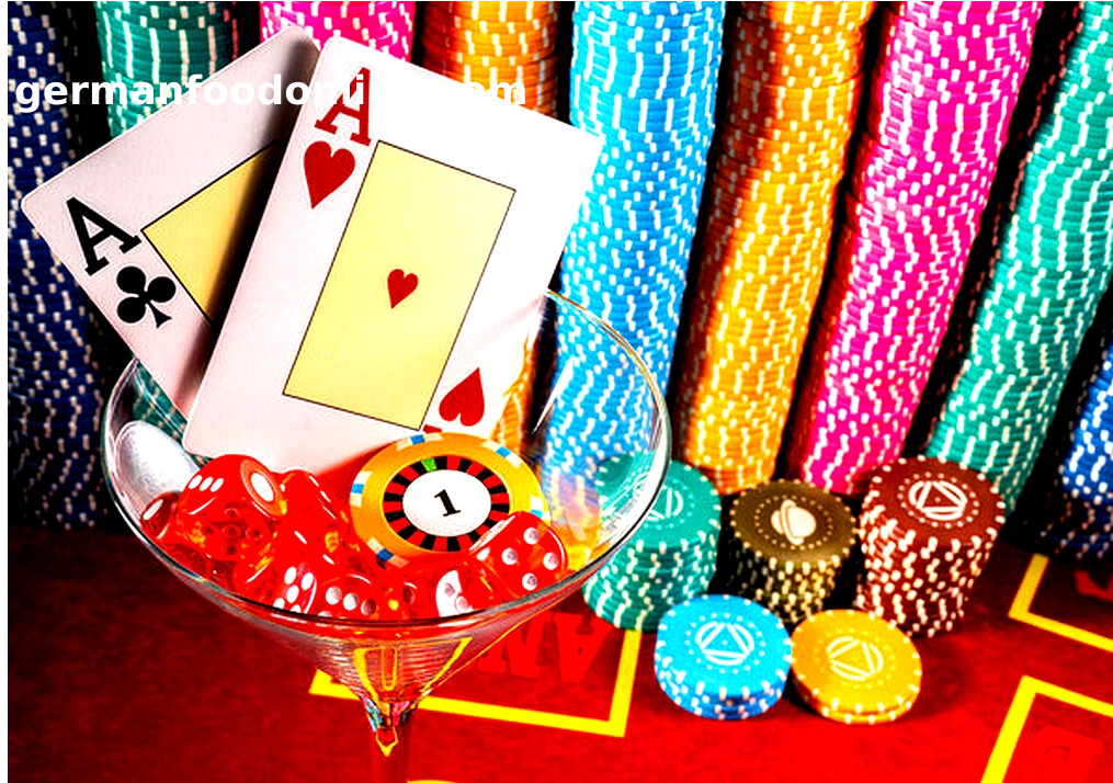 Bàn xóc đĩa tại casino